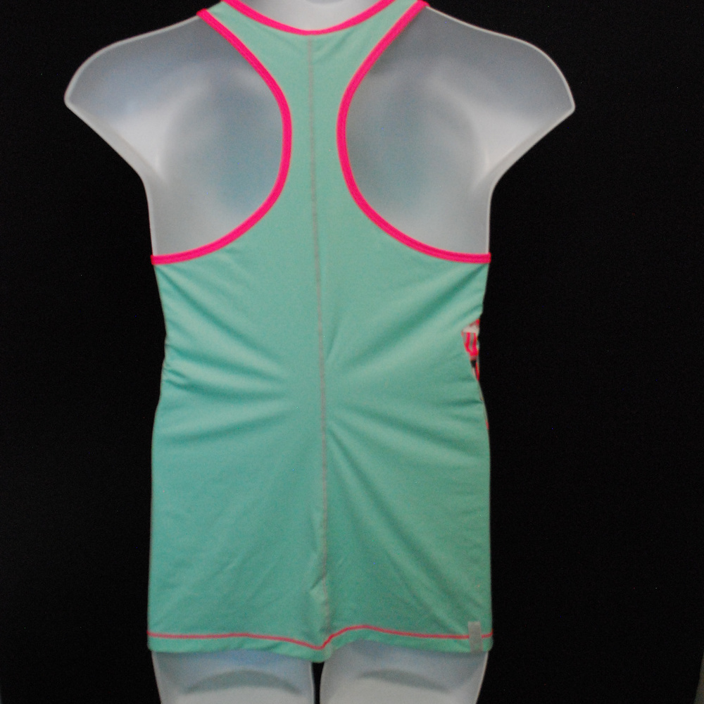 UNDER ARMOUR LADIES ATHLETIC TOP - Picture 3 of 4